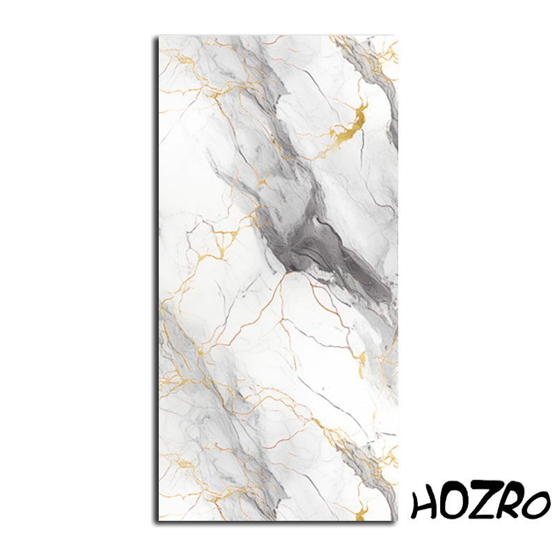 Tapet imitatie Marmura decorativa, autoadezive, model abstract, 30x60 cm, 250-2