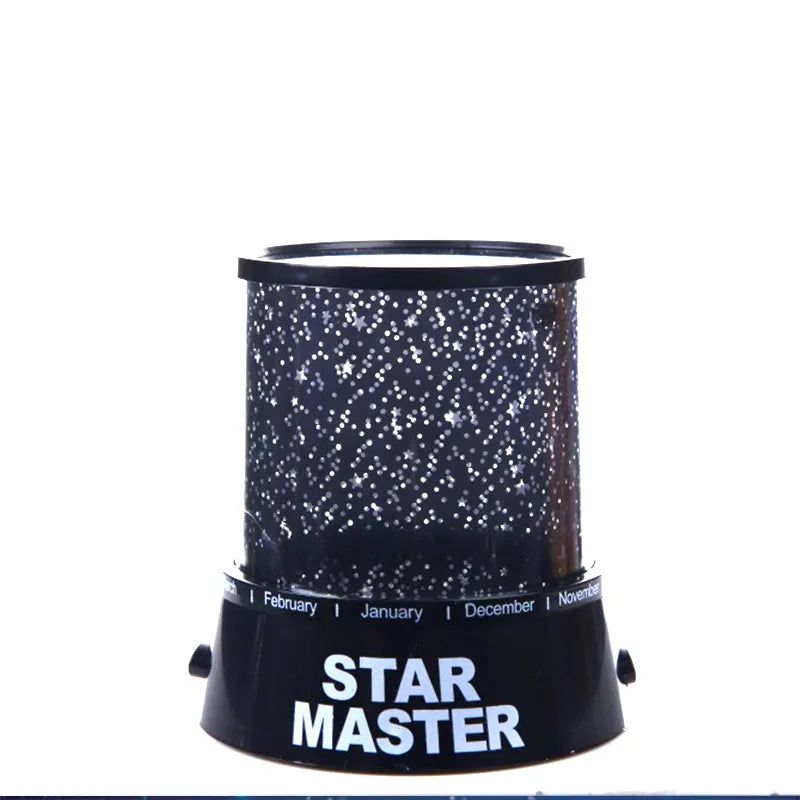 Lampa de Veghe HOZRO, Star Master – Proiector Stele, Cer Înstelat în Camera Ta! ✨🌌