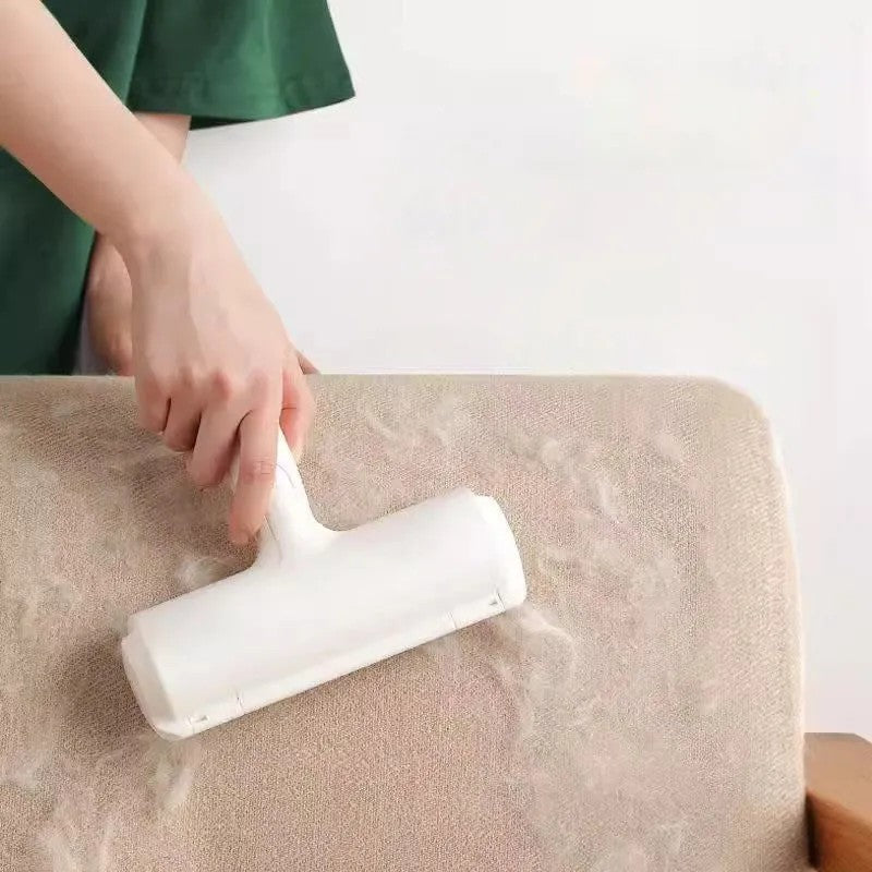 Perie Curatare Par, Reutilizabila, Pentru Orice Suprafata, Indeparteaza Parul de Animale si Scamele 🐾🐶 BESTSELLS