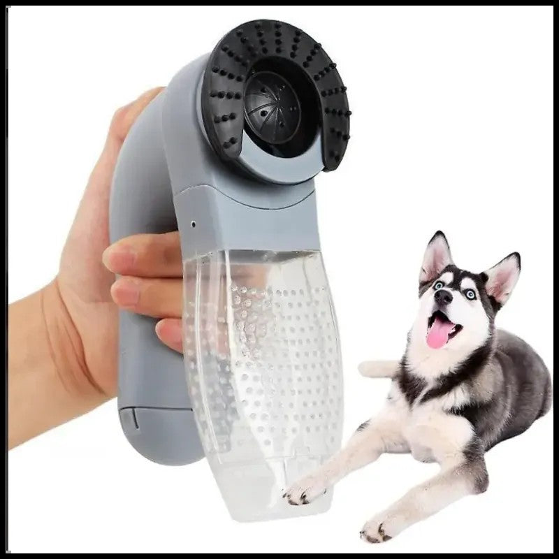 Perie cu Vacuum pentru Păr de Animale – Shed Pal 🐶🐱 BESTSELLS