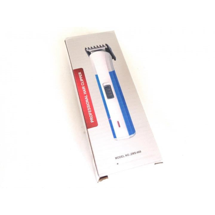 Trimmer HOZRO, pentru ingrijire faciala barbati ZMS-669, nas, urechi, perciuni, contur barba si mustata BESTSELLS