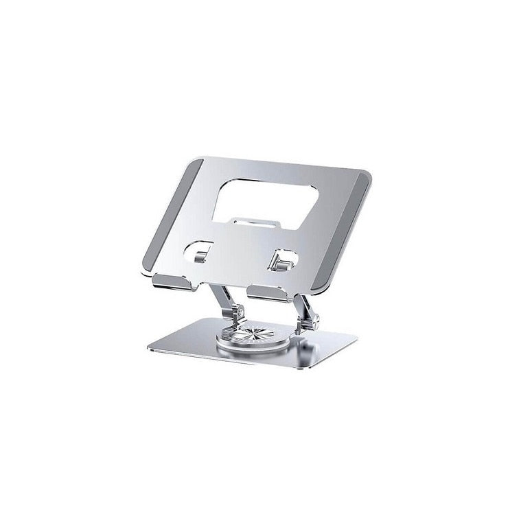 Suport Tabletă HOZRO, cu Bază Rotativă 360°, Reglabil, Compatibil cu iPad Pro / Air / Mini și Alte Tablete HOZRO