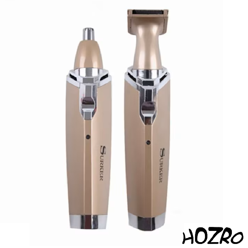 Trimmer HOZRO, Aparat Profesional pentru Tuns și Contur, Disponibil în Modelele SK 209, 218 și 221 HOZRO