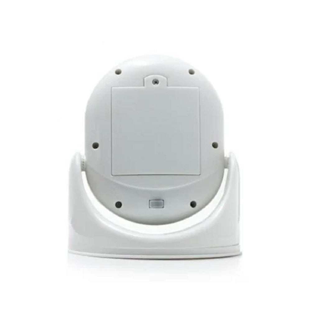 Lampa Light Angel, Alba, cu senzor de miscare 360 de grade, HOZRO, Rezistență la Apă IP65 HOZRO