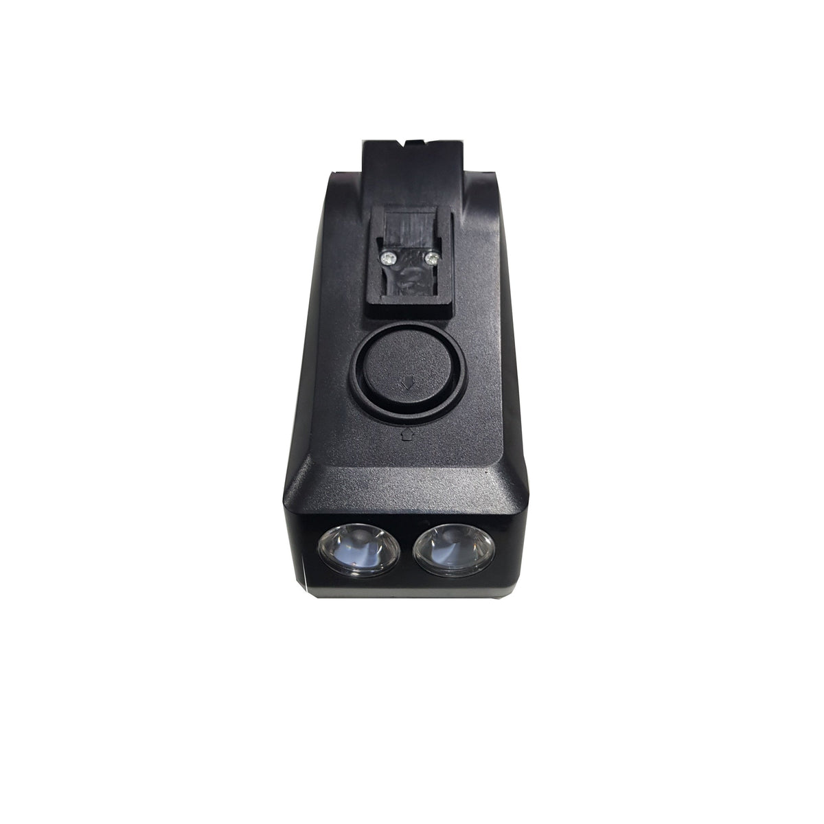 Gadget Bicicletă 4-în-1 HOZRO – Far LED 400 LM, Suport Telefon Anti-Alunecare, Claxon 130 dB și Power Bank 4000mAh HOZRO