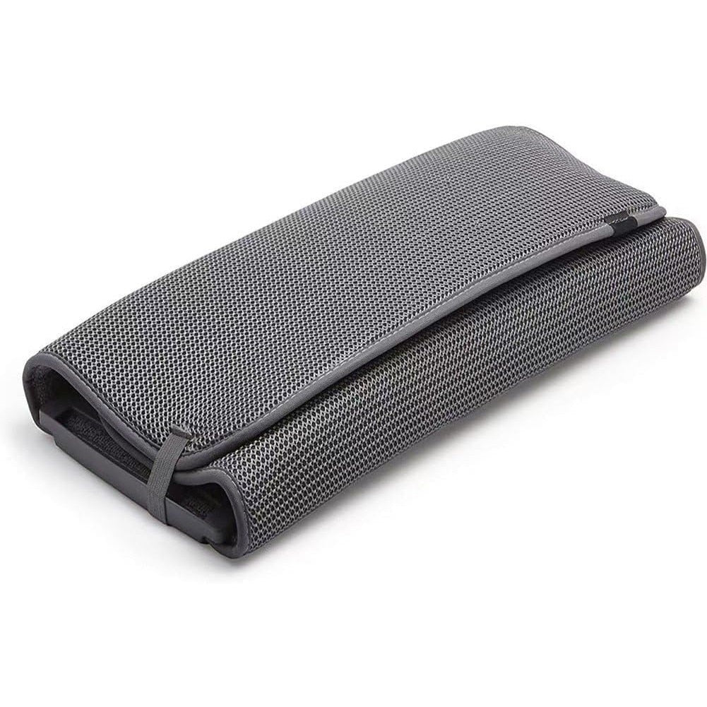 Scurgator vase HOZRO cu covoras din microfibra super-absorbant, pliabil, cu tava detasabila BESTSELLS