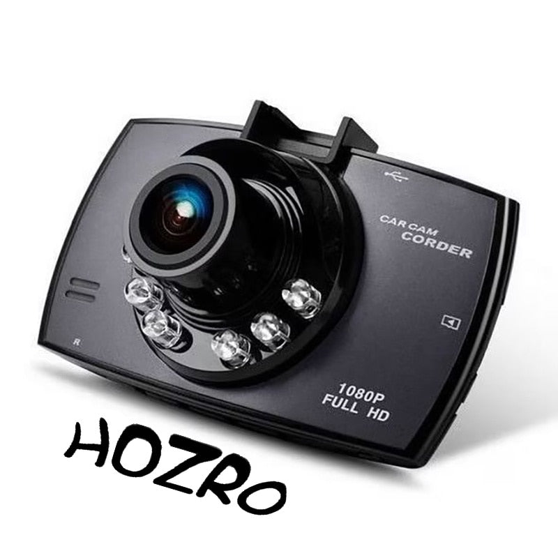 Camera Auto DVR full HD 1080p display 2.4 inch HOZRO