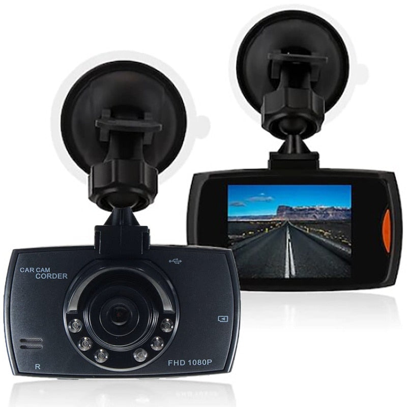 Camera Auto DVR full HD 1080p display 2.4 inch HOZRO