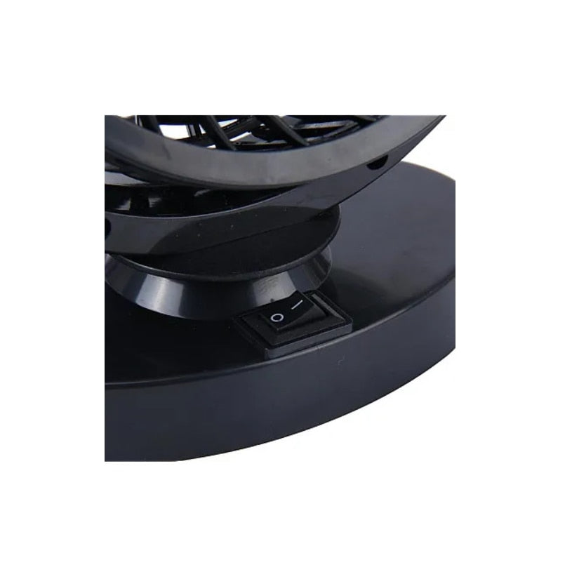Ventilator Auto 12V rotatie 360 grade, HOZRO, alimentare bricheta auto HOZRO