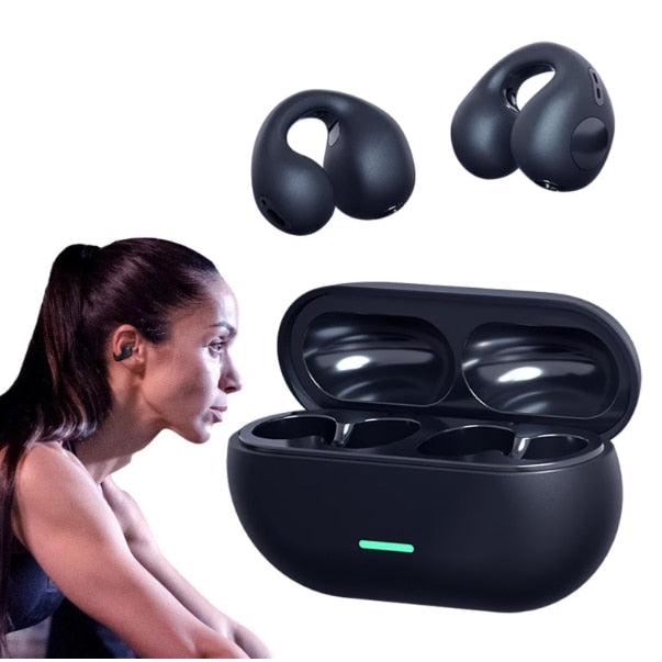 Casti Wireless, Bluetooth 5.0, autonomie 72 ore, sunet HiFi, IPX5 BESTSELLS