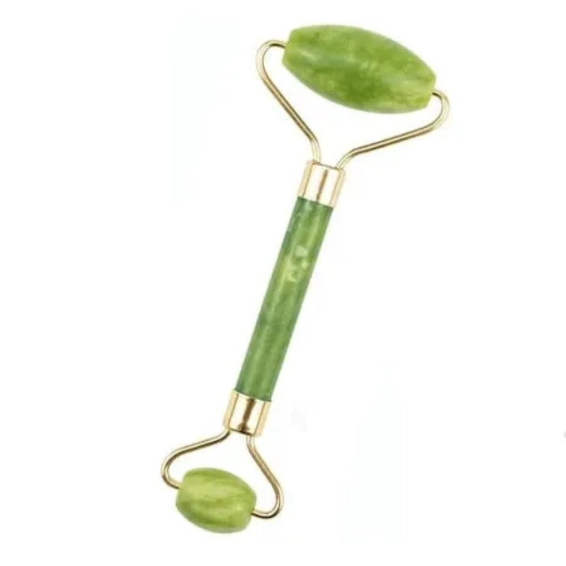 Roller din Jad Verde pentru Față 💚 Antirid, Relaxare BESTSELLS