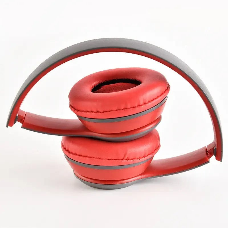 Căști Audio P47 Wireless Bluetooth, Red BESTSELLS