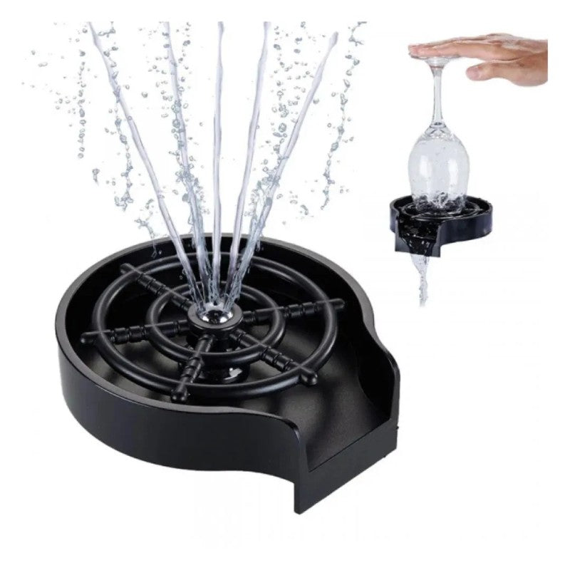 Spălător de pahare cu presiune – Eficiență spectaculoasă într-o singură apăsare! BESTSELLS