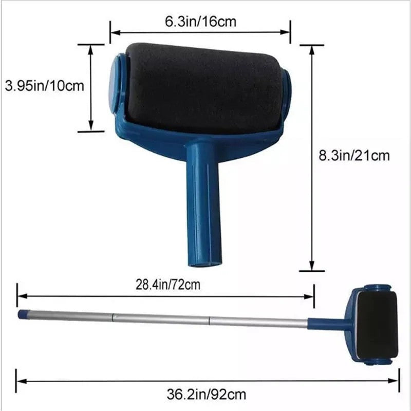 Set trafalet, cu umplere si rezervor cu recipient, Albastru BESTSELLS