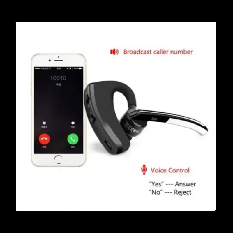 Cască Bluetooth Wireless V8 cu Microfon – Confort și Performanță la Îndemâna Ta! 📱🎧 BESTSELLS