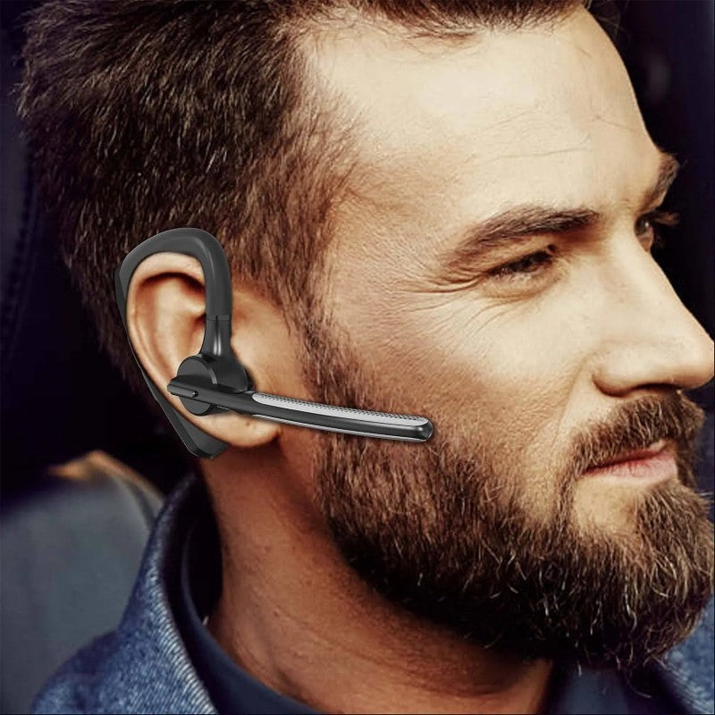 Cască Bluetooth Wireless V8 cu Microfon – Confort și Performanță la Îndemâna Ta! 📱🎧 BESTSELLS