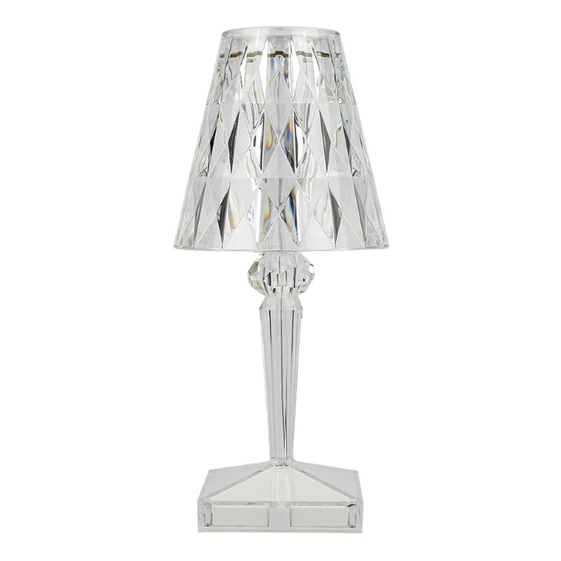 Lampa Ambientală Cristal LED – Eleganță, lumină și atmosferă într-un singur obiect BESTSELLS