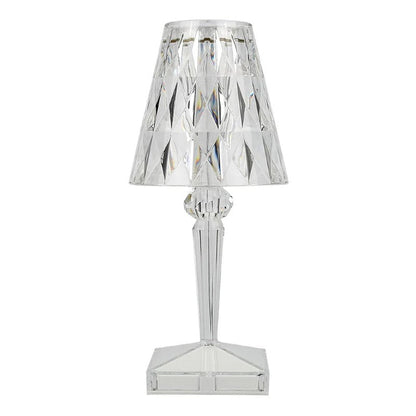 Lampa Ambientală Cristal LED – Eleganță, lumină și atmosferă într-un singur obiect BESTSELLS
