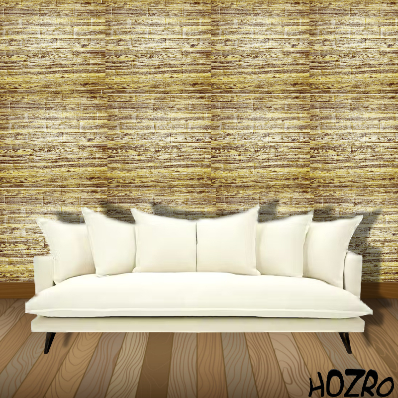 Tapet 3D autoadeziv, Model imitatie caramida, design modern, foarte usor de montat, TG-026 HOZRO