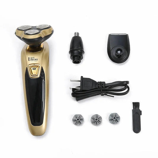 Aparat de Tuns și Ras 3in1 Pailipu FS-3188 – Performanță și Versatilitate pentru Îngrijire de Top! 🌟 BESTSELLS