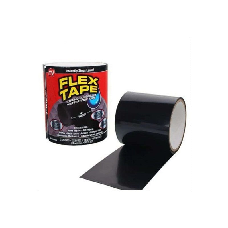 🛠 Bandă Adezivă Reparatoare Flex Tape – Soluția Rapidă și Durabilă pentru Orice Reparație! 🔧💪 BESTSELLS