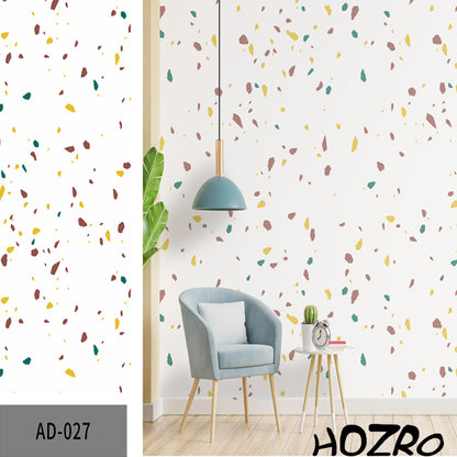 Tapet imitatie Marmura decorativa, autoadezive, model abstract, 30x60 cm, 250-4