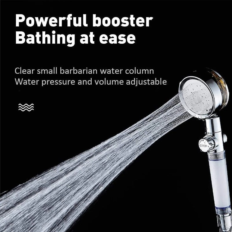 Pară de duș cu elice turbo – Experiența de duș reinventată BESTSELLS