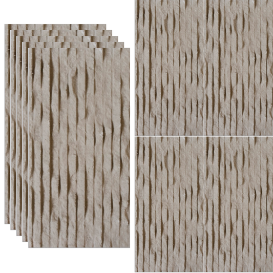 Panouri Decorative Exterior HOZRO, Soft Stone Skin 60 x 120 cm – Finisaj Elegant Tip Piatră, Montaj Rapid, Rezistență Ridicată pentru Fațade Moderne, Model 602-37 BESTSELLS