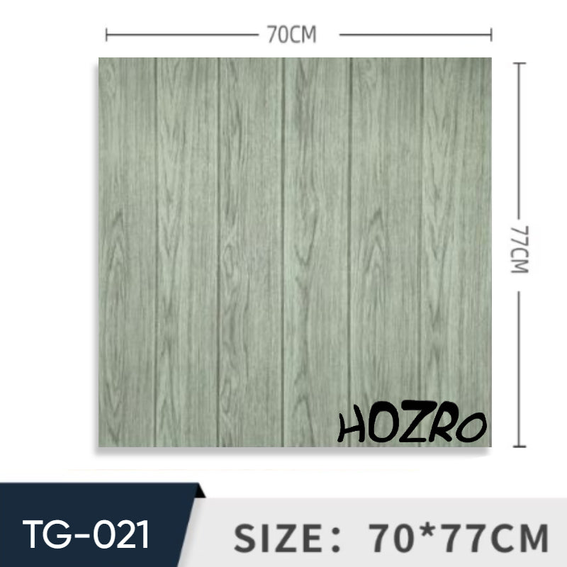 Tapet 3D autoadeziv, Model imitatie caramida, design modern, foarte usor de montat, TG-021 HOZRO
