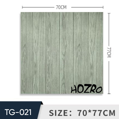 Tapet 3D autoadeziv, Model imitatie caramida, design modern, foarte usor de montat, TG-021 HOZRO