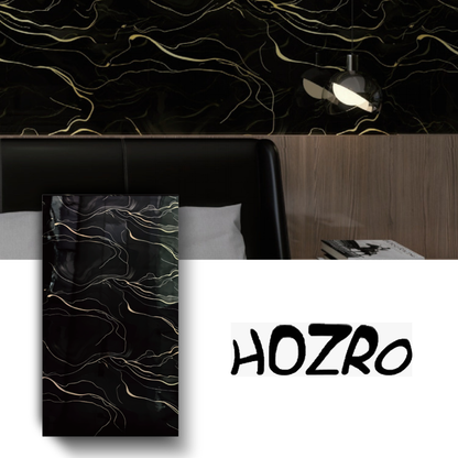 Tapet autocolant tip marmură HOZRO, rolă 1.2 × 3 m, model TLS-005, soluție elegantă pentru decor interior premium BESTSELLS