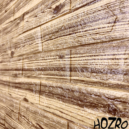 Tapet 3D autoadeziv, Model imitatie caramida, design modern, foarte usor de montat, TG-026 HOZRO