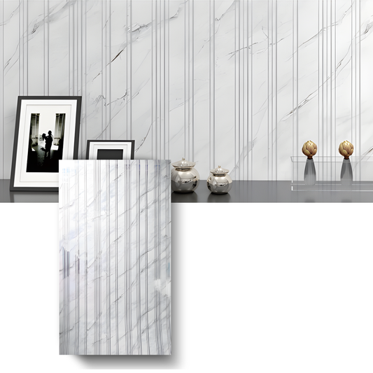 Tapet autocolant tip marmură HOZRO, rolă 1.2 × 3 m, model TLS-016, soluție elegantă pentru decor interior premium BESTSELLS