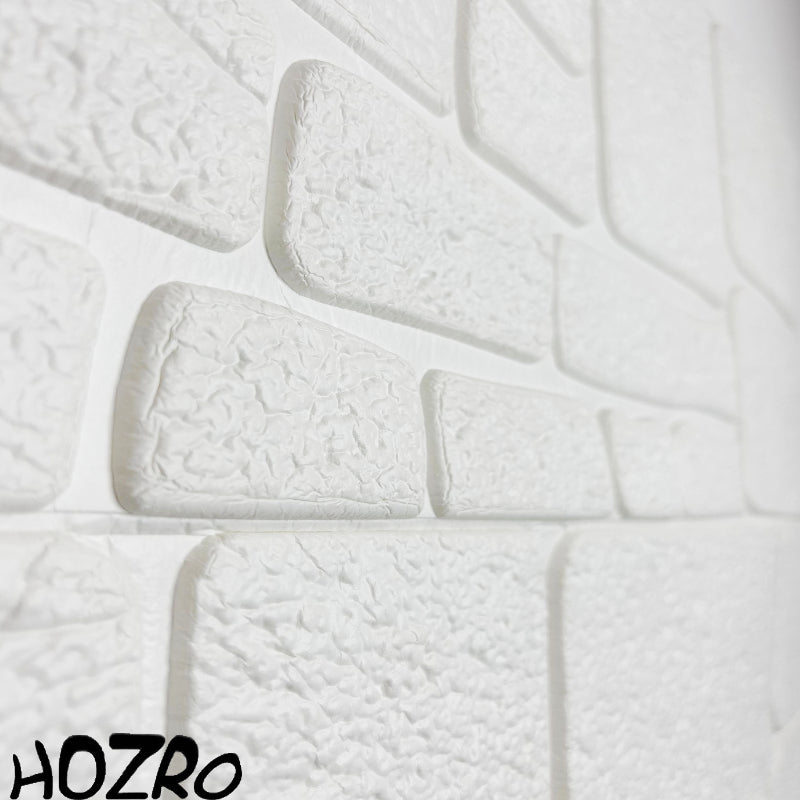 Tapet 3D autoadeziv, Model imitatie caramida, design modern, foarte usor de montat, TG-003 HOZRO