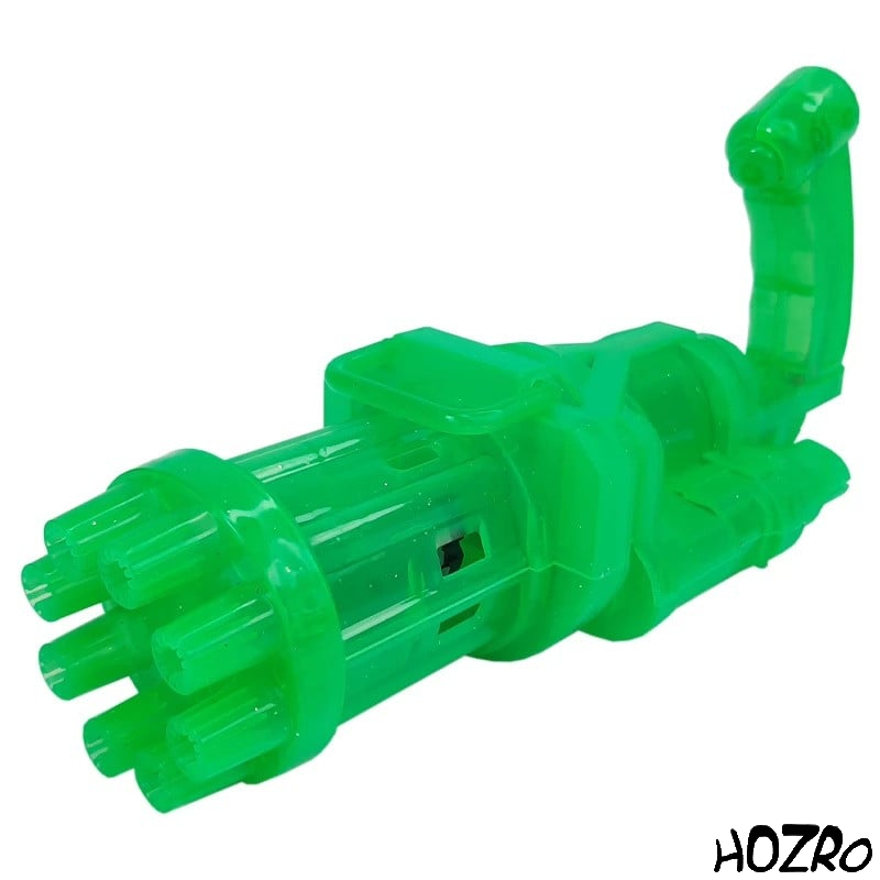 Pistol HOZRO, Pentru Baloane, Model MINI-GUN — Dispozitiv Compact pentru Baloane Rapid-Jet, Ideal Petreceri, Evenimente și Joacă în Aer Liber HOZRO