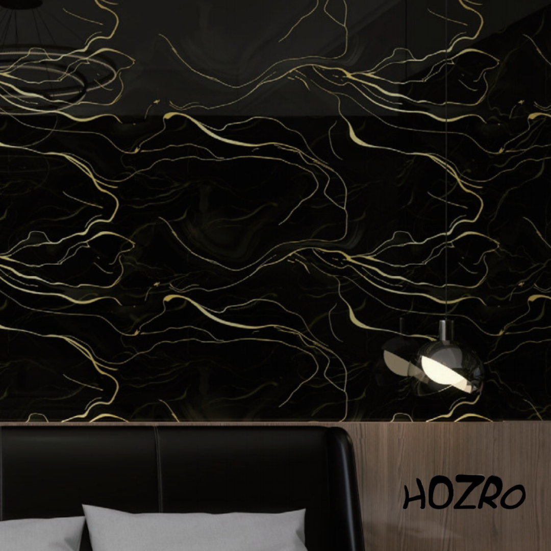Tapet autocolant tip marmură HOZRO, rolă 1.2 × 3 m, model TLS-005, soluție elegantă pentru decor interior premium BESTSELLS