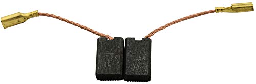 Set 2 Perii Colectoare Carbuni 6X9X13 mm - Papuc Ø 2.8mm HOZRO