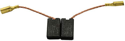 Set 2 Perii Colectoare Carbuni 6X9X13 mm - Papuc Ø 2.8mm HOZRO