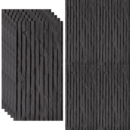 Panouri Decorative Exterior HOZRO, Soft Stone Skin 60 x 120 cm – Finisaj Elegant Tip Piatră, Montaj Rapid, Rezistență Ridicată pentru Fațade Moderne, Model 602-39 BESTSELLS