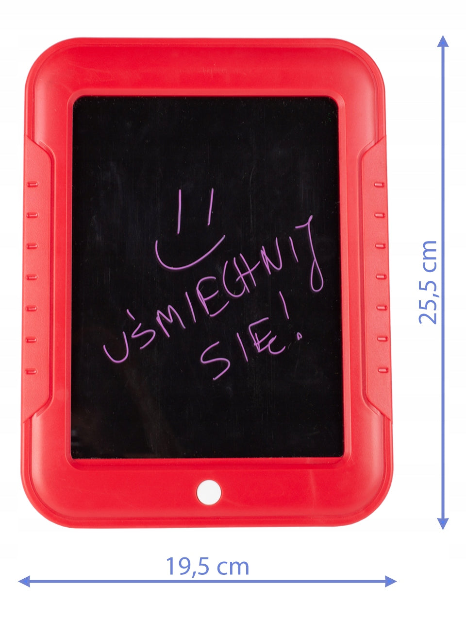 🎨 Tabletă Grafică cu Ecran LCD Magic Pad HOZRO – Lumini LED Interactive, 30 de Șabloane și 3 Pixuri cu Două Capete HOZRO