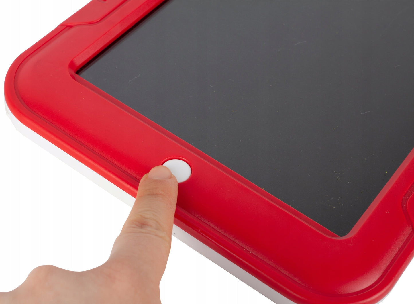 🎨 Tabletă Grafică cu Ecran LCD Magic Pad HOZRO – Lumini LED Interactive, 30 de Șabloane și 3 Pixuri cu Două Capete HOZRO