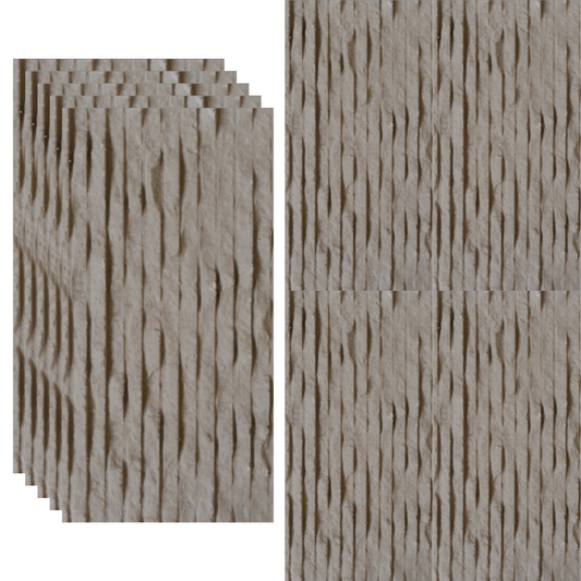 Panouri Decorative Exterior HOZRO, Soft Stone Skin 60 x 120 cm – Finisaj Elegant Tip Piatră, Montaj Rapid, Rezistență Ridicată pentru Fațade Moderne, Model 602-40 BESTSELLS