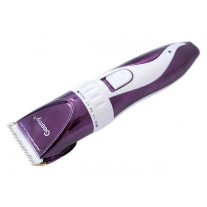 Masina de tuns reincarcabila cu lame ceramice HOZRO GM-6062, aspect atractiv BESTSELLS