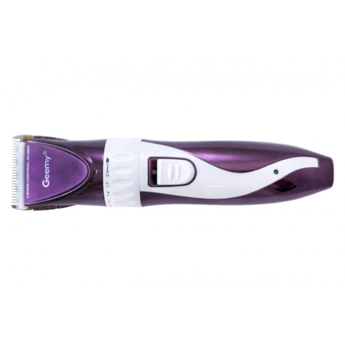 Masina de tuns reincarcabila cu lame ceramice HOZRO GM-6062, aspect atractiv BESTSELLS