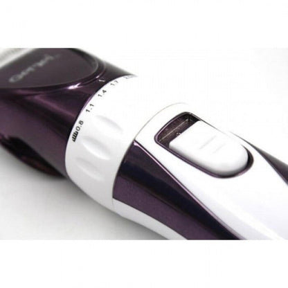 Masina de tuns reincarcabila cu lame ceramice HOZRO GM-6062, aspect atractiv BESTSELLS