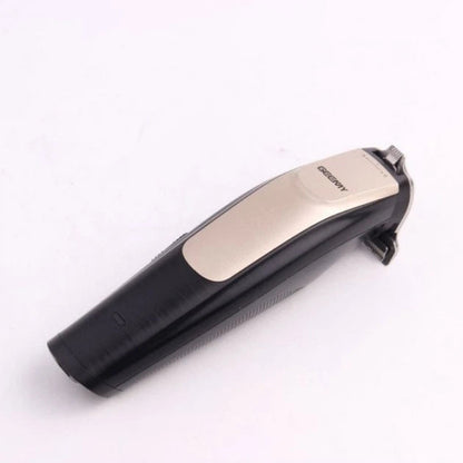 Aparat de tuns HOZRO barba, par si par corp fara fir, GM-828 incarcare USB, negru Acumulator 600mAh LI-ION Battery BESTSELLS