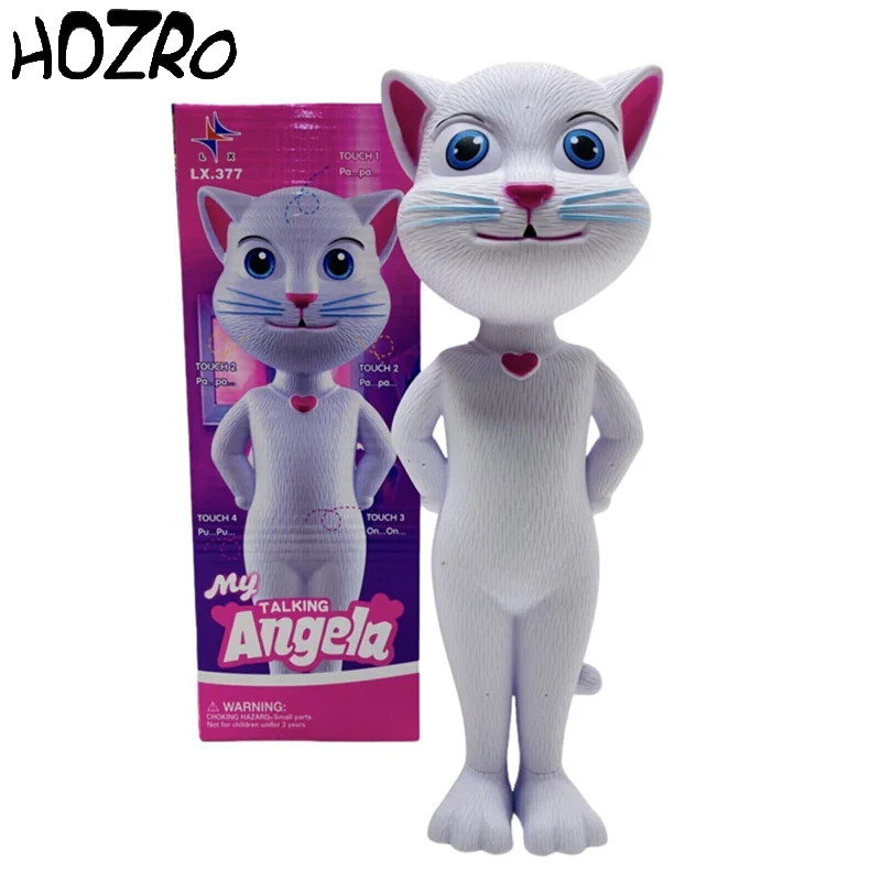🧸 Jucărie Interactivă HOZRO, Păpușă Angela pentru Copii, Ideală pentru Joacă și Dezvoltarea Imaginației HOZRO