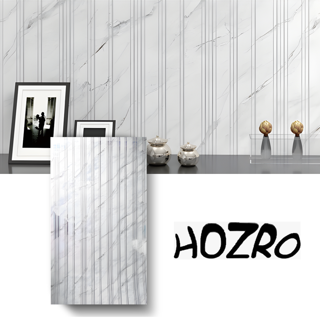 Tapet autocolant tip marmură HOZRO, rolă 1.2 × 3 m, model TLS-016, soluție elegantă pentru decor interior premium BESTSELLS