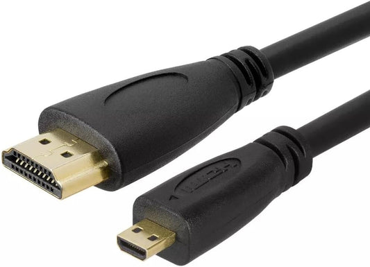 Cablu HDMI TATA - MICRO HDMI TATA BESTSELLS