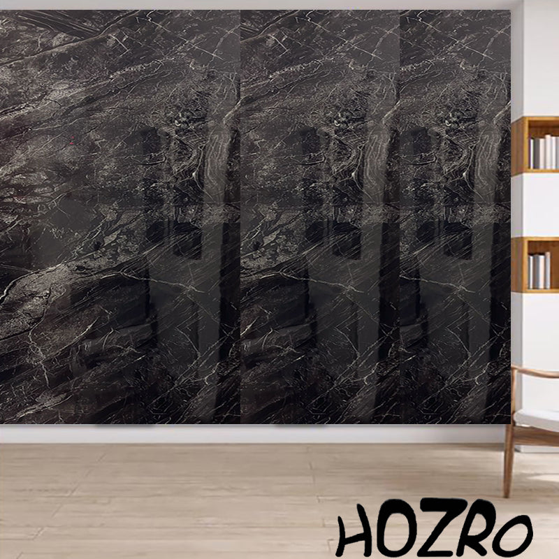 Tapet imitatie Marmura decorativa, autoadezive, model abstract, 30x60 cm, MN01 HOZRO